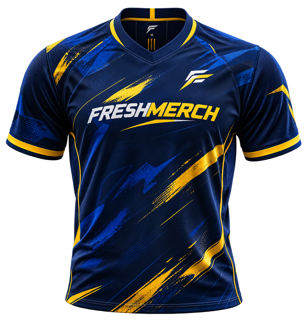 Maillot FreshMerch personnalisé